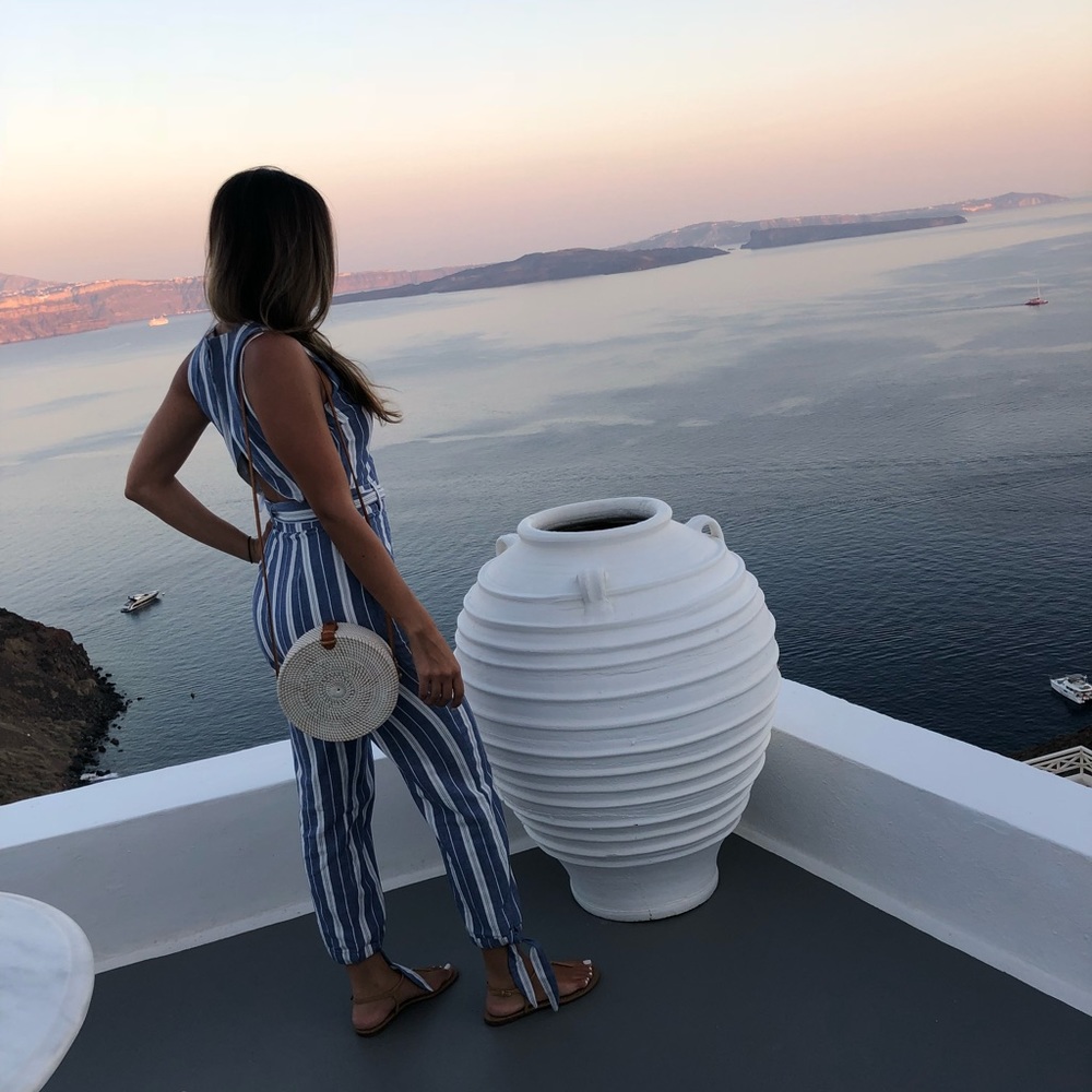 Tularosa jumpsuit